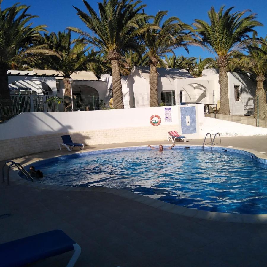 Apartament La Casa De Marcoq Costa Calma Zewnętrze zdjęcie